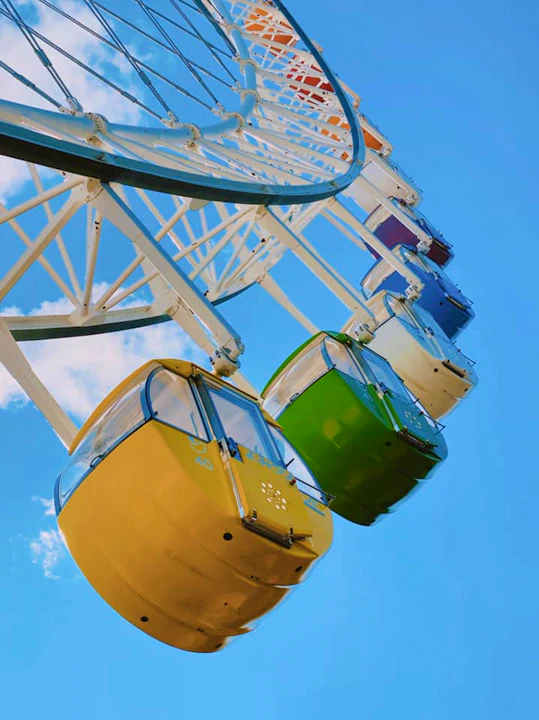 Yomiuri Land Amusement Park Ticket